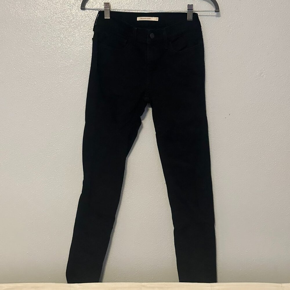 Levi 710 Super Skinny Women's Jeans